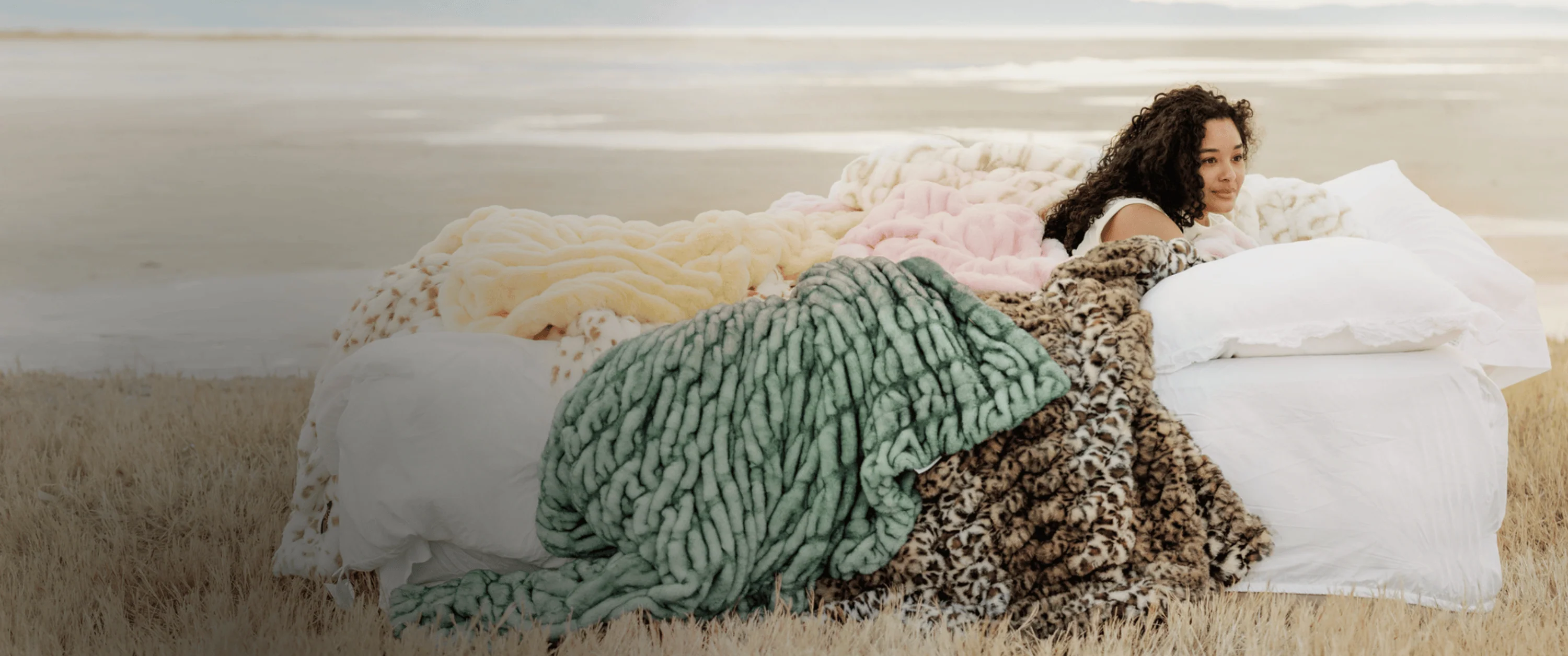 Wrap Yourself in Pure Luxury