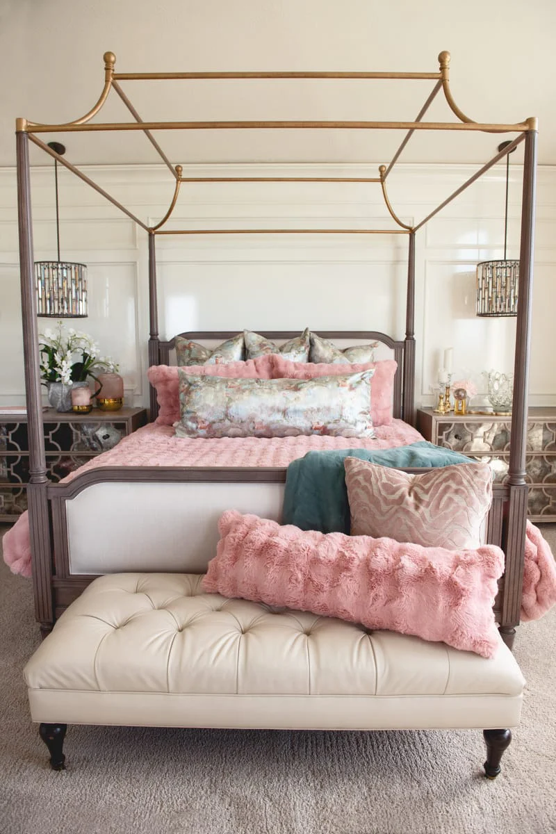 Ballet Rose Cloud Duvet - Image 2