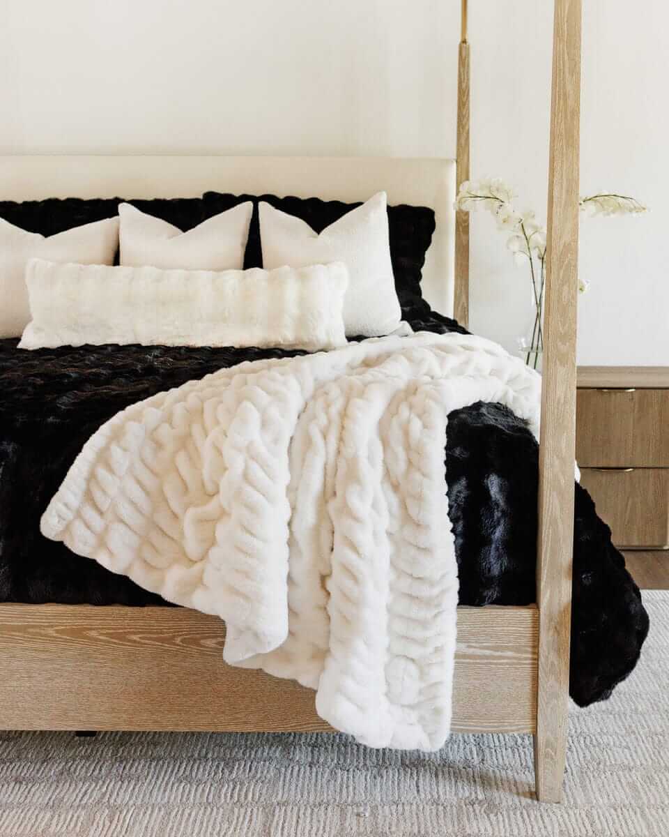 Cream Cloud Sham - Image 2