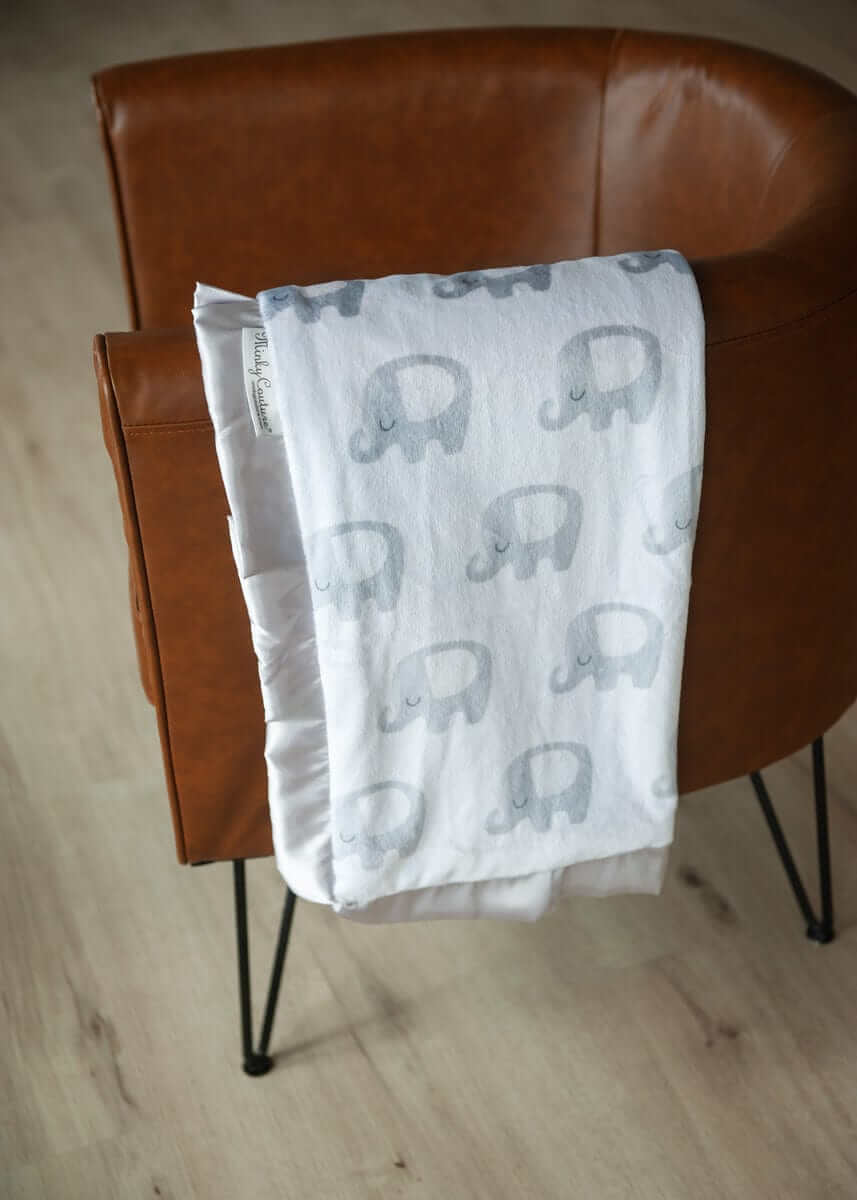 Ele-Fun Silver Blanket - Image 2