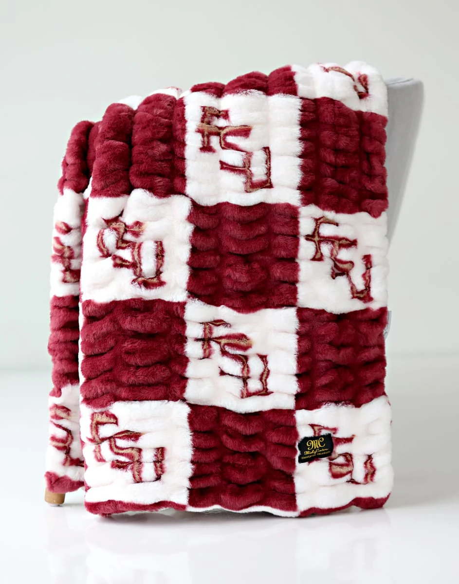 Florida State Seminoles Blanket - Hugs