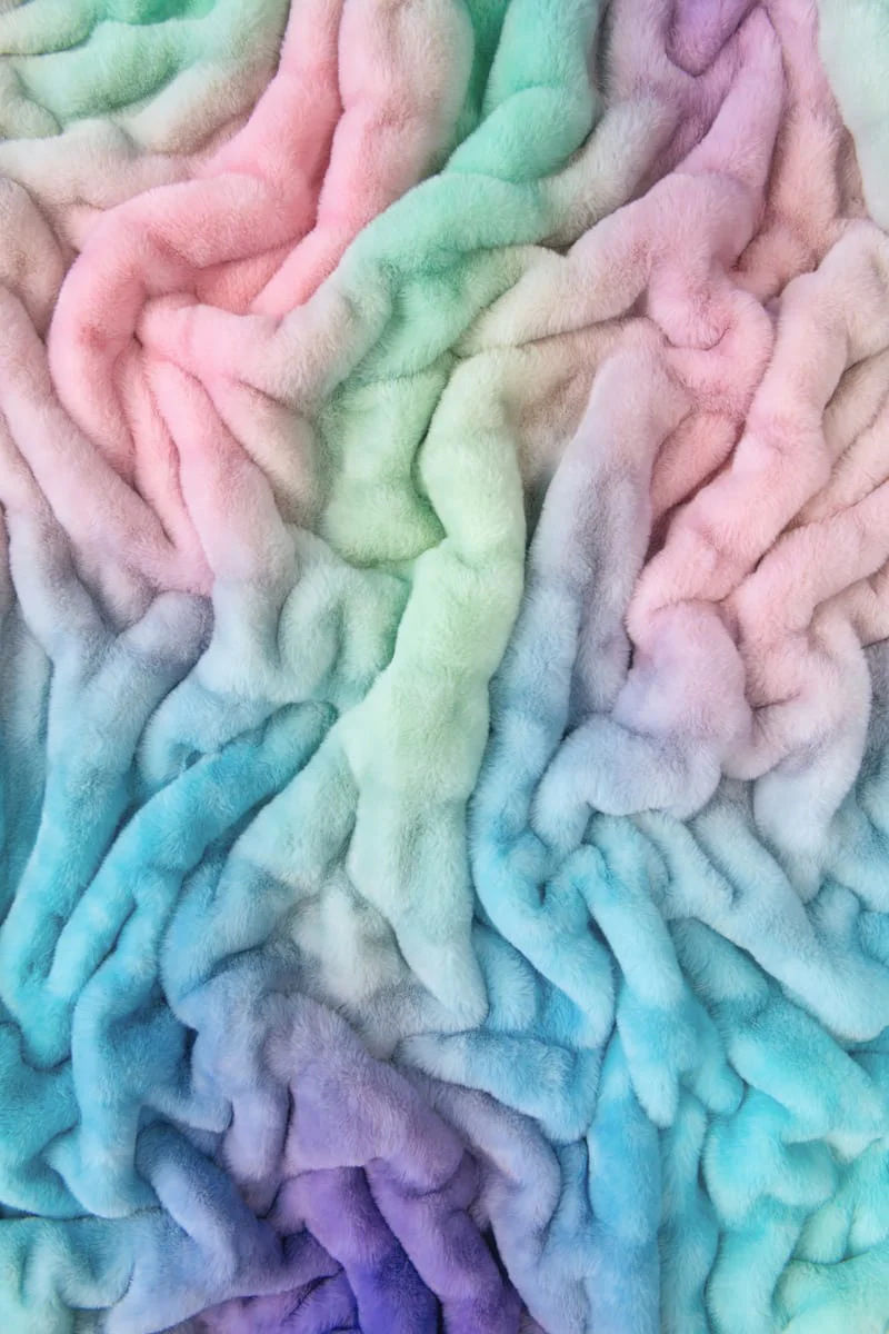 Hugs Aurora Blanket - Image 6