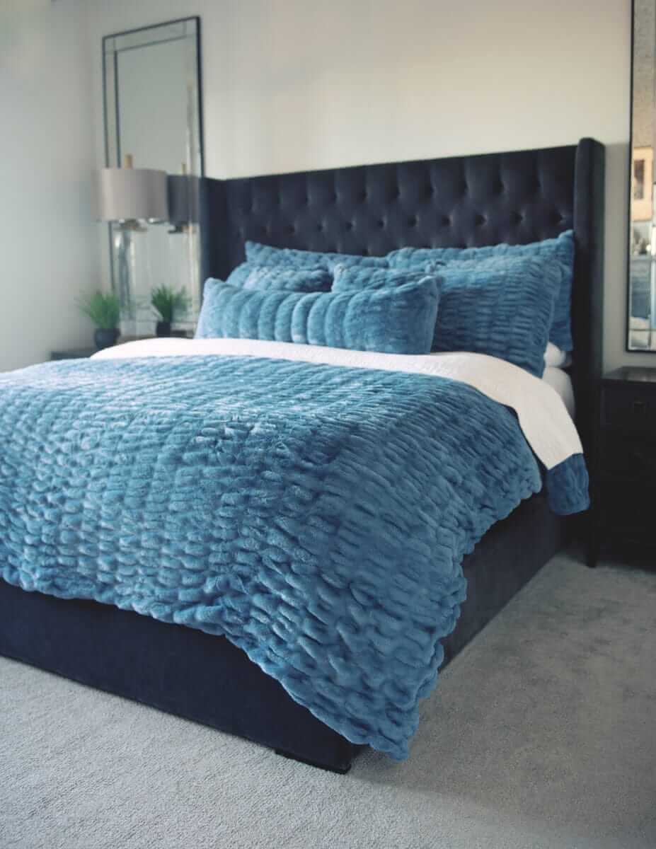 Hugs Denim Duvet - Image 3