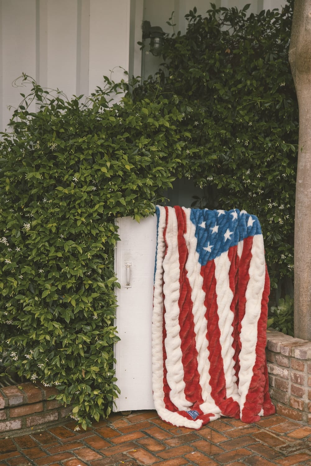 Hugs Flag Blanket - Restock Coming Soon - Image 2
