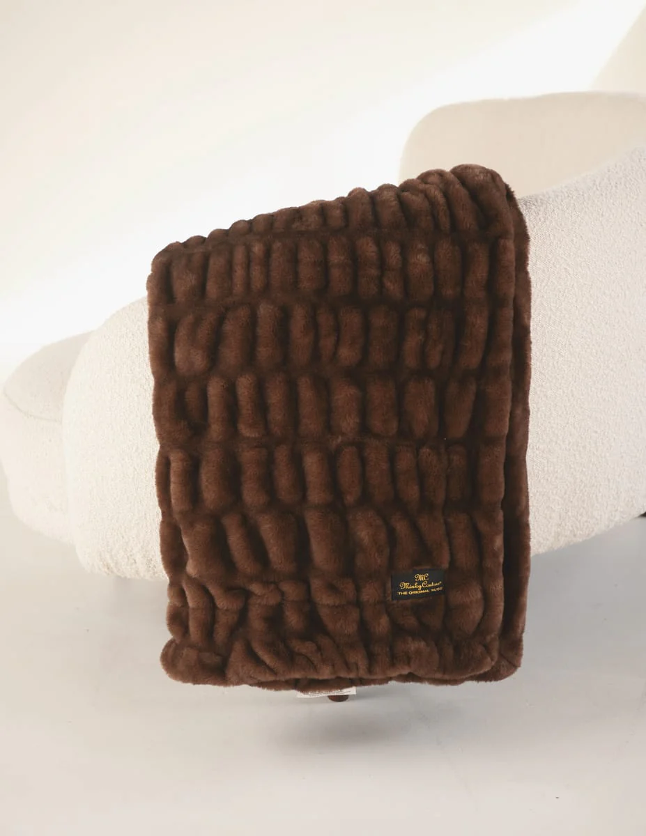 Hugs Hot Fudge Blanket - Image 5