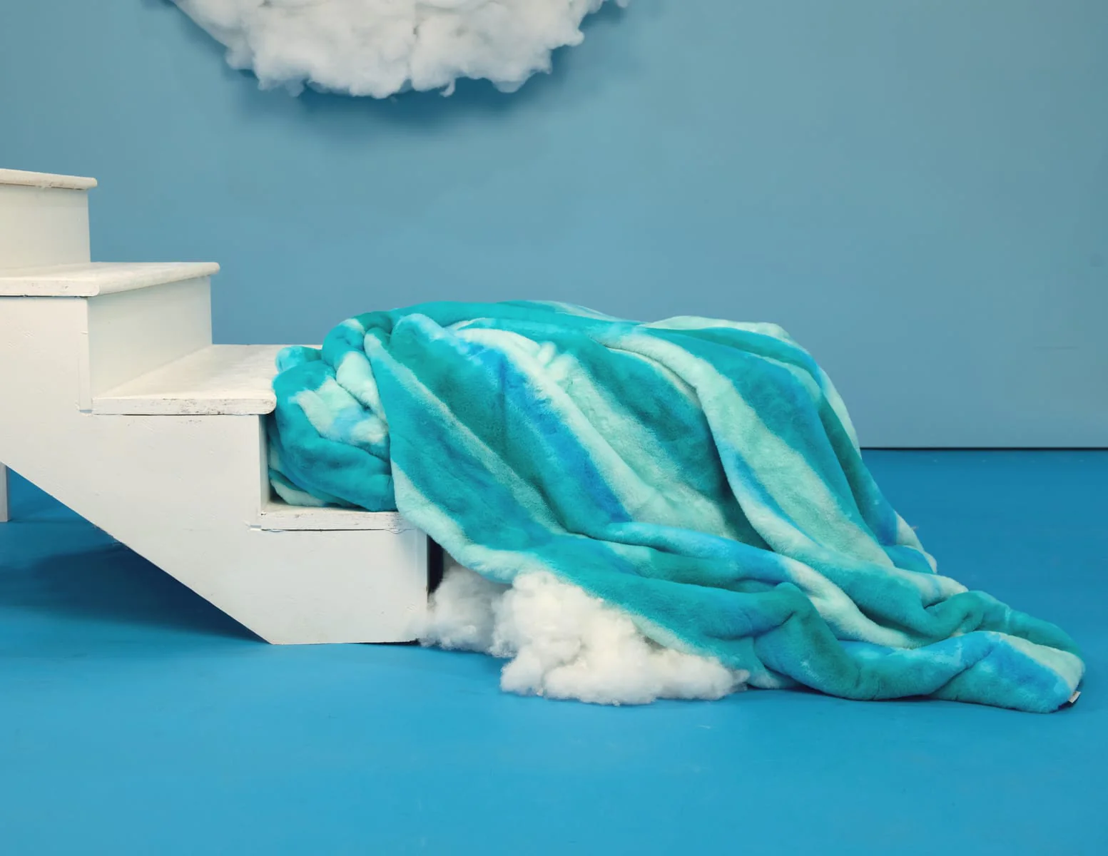 Lush Sea To Sky Blanket - Image 3