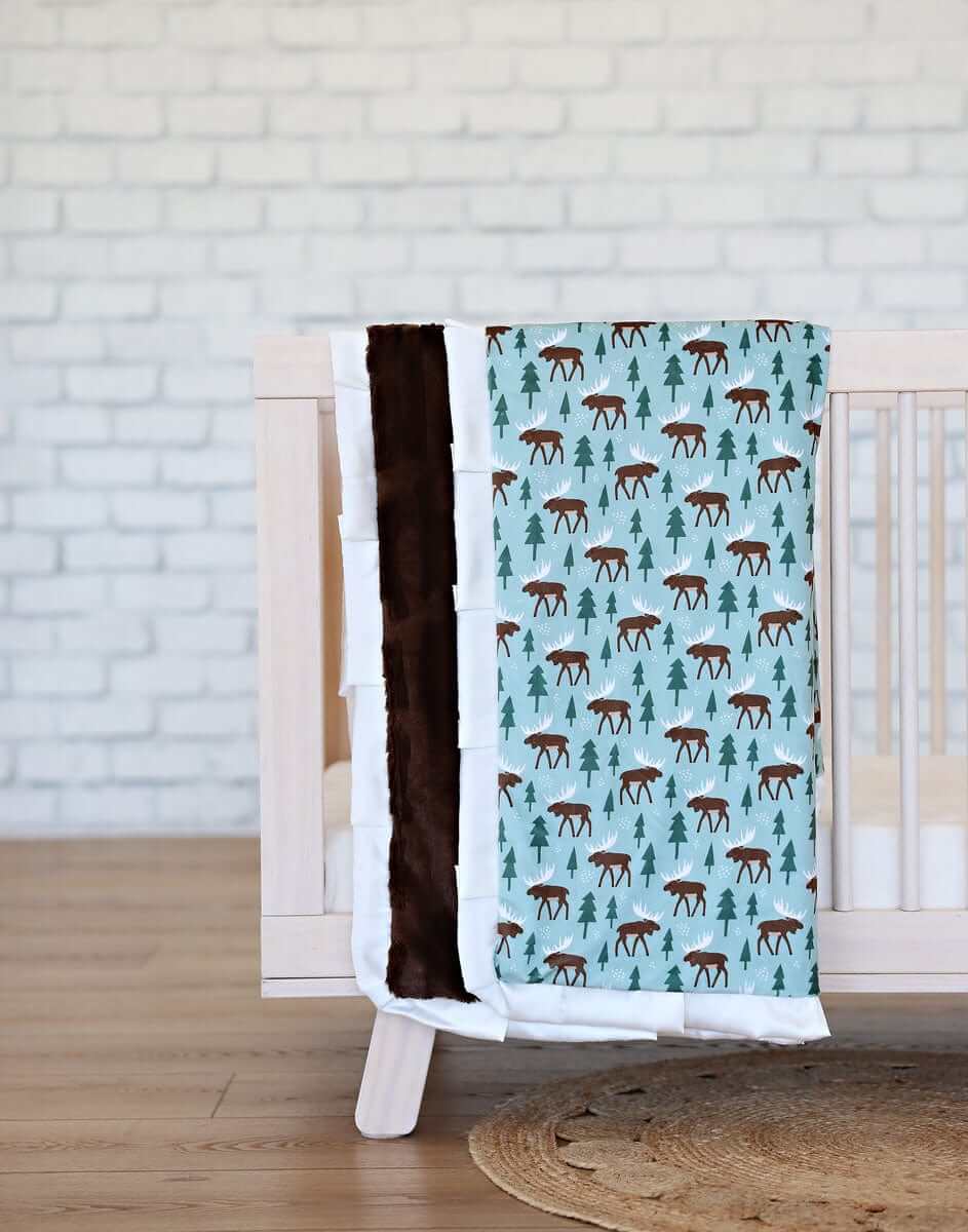 Moose Blanket - Image 2