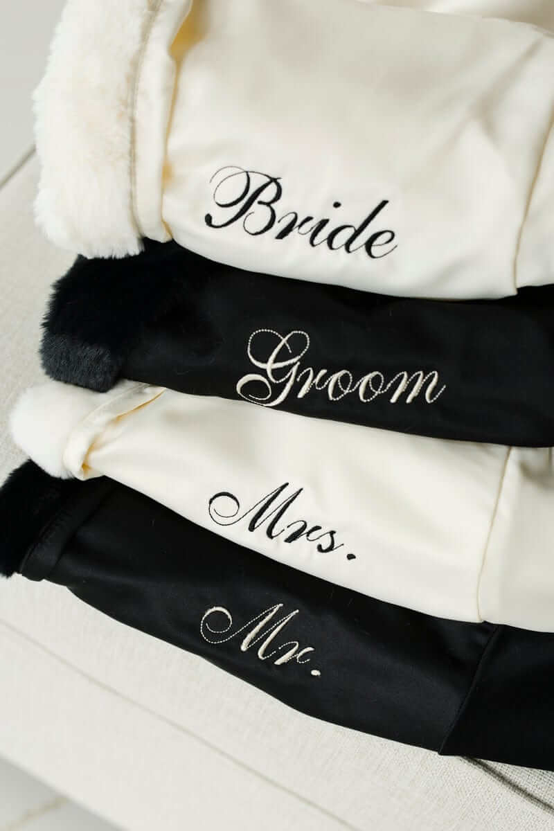 Cream Robe - Image 7
