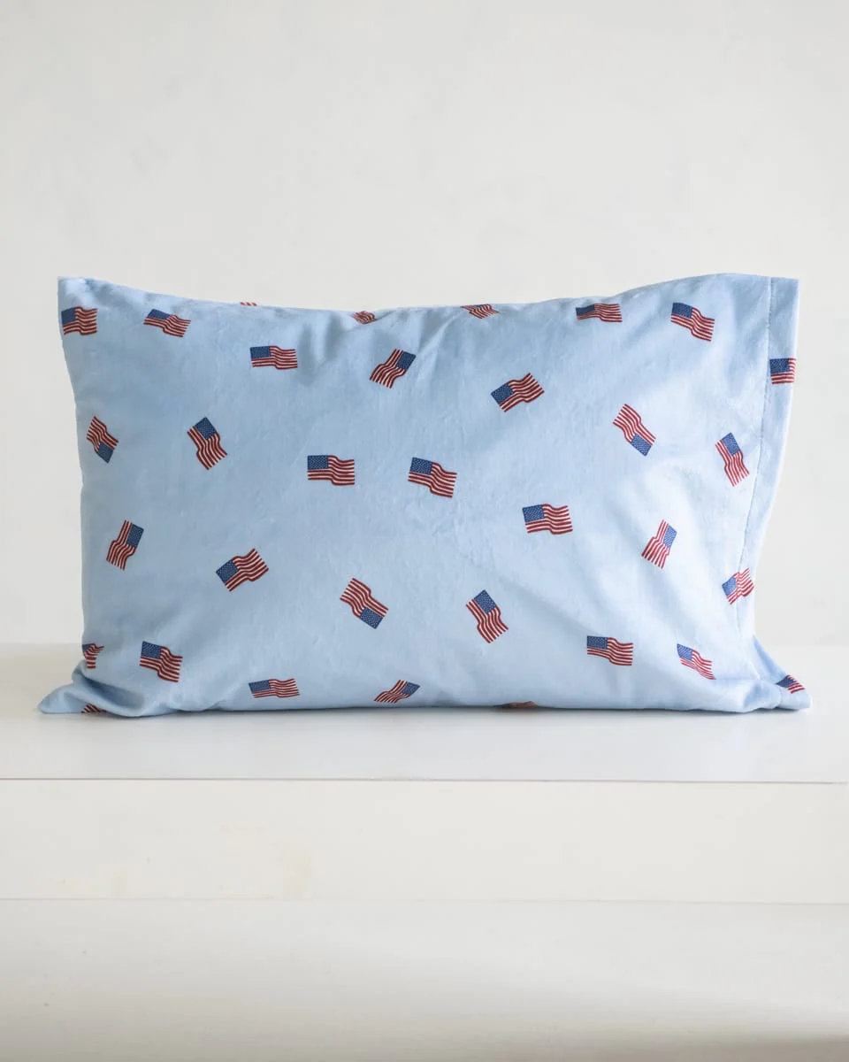 Patriotic Pillowcases - Standard Size