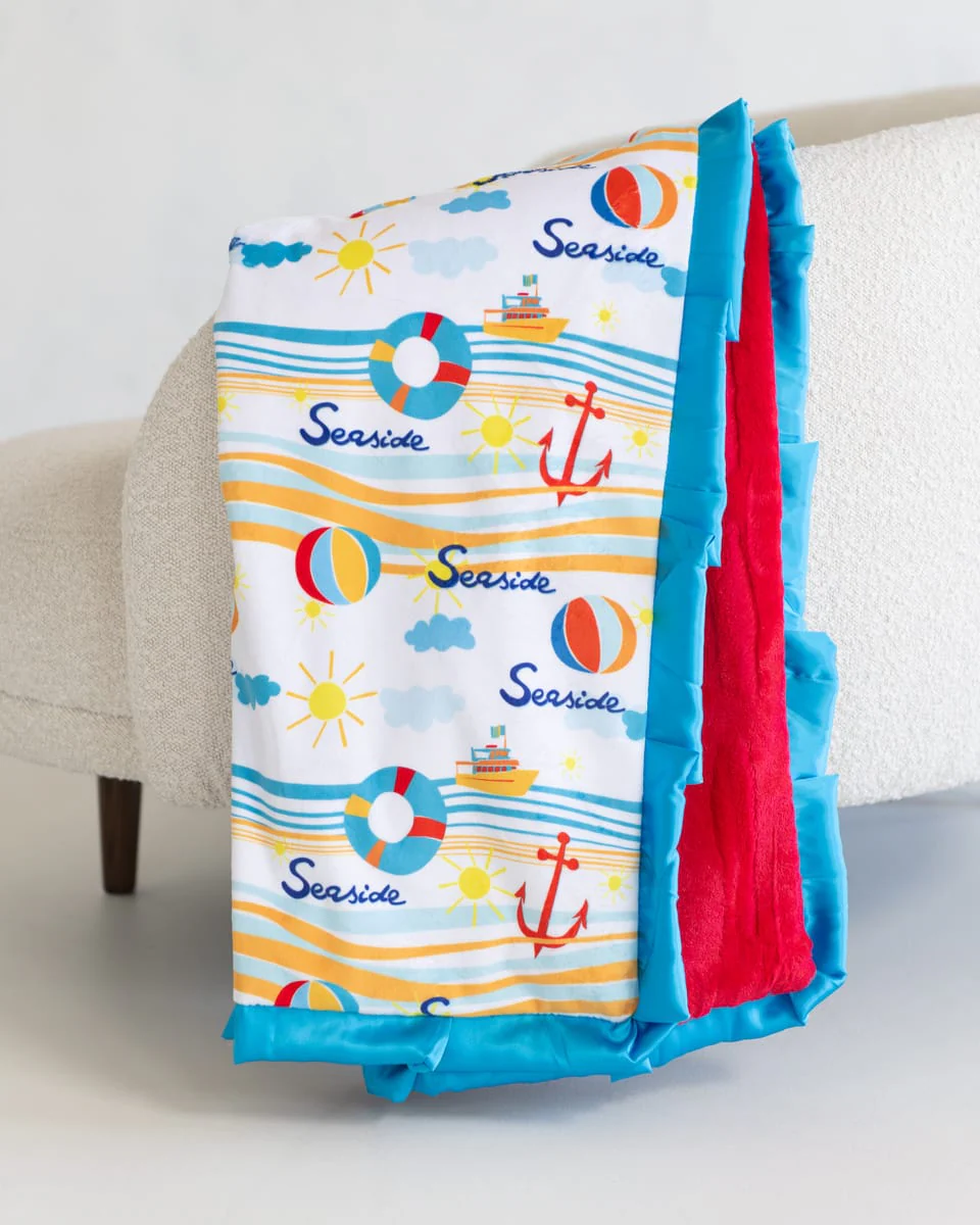 Seaside Blanket